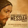 Messiah HWV 56, Overture