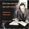 Moritz Moszkowski - 4 Moments Musicaux Op. 84 - Maestoso