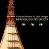 Duets for 2 Lutes in a minor and F Major (Losy) - Courante