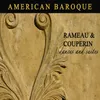 Tambourins 1 2 Suite from Les Fetes D'Hebe (Rameau)