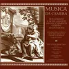 Boccherini Sonata In D Op 12 No IV Moderato E Arioso
