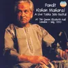 Benares Gharana Tabla Solo In Teental, Section I