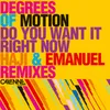 Do You Want It Right Now-Haji & Emanuel Dub