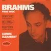 Brahms, J.: Intermezzo in E Minor from Fantasias, Op. 116