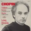 Chopin, F.: Ballade in A-Flat Major, Op. 47