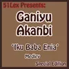 About Iku Baba Enia Medley Song