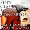 About Violin Concerto in A Minor, BWV 1041: I. No tempo indication Song
