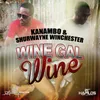 About Wine Gal Wine Song