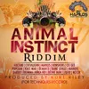 Animal Instinct Riddim-Instrumental