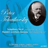 Hamlet. Overture-fantasia in  F Minor, Op. 67