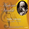 Violin Concerto in A Major, RV340: II. Adagio