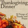 Prayer of Thanksgiving