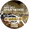 Why Do I (Live in the Past)-Original Mix