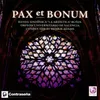 Pax et Bonum: Optatissima Pax