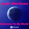 About Welcome to My World Song