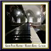 La Valse for Piano (A choreographic poem) / La Valse pour piano (un poème chorégraphique)