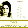 Nath Motiyan Wali Sham Nasheeli Hoee (From "Tiger")