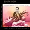 About Kriti: "Jālandhara" / Anupallavi Song
