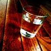 A Glass of Water