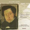 Sonata No. 1 in G Major: II. Andantino