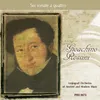 Sonata No. 4 in  B-Flat Major: II. Andante - Allegretto