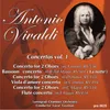 Concerto for Viola d'amore in D Minor, RV 394: I. Allegro