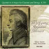 Quintet in A Major for Clarinet and Strings, K. 581: I. Allegro
