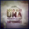 Solo Hay Una (Tony Fernández Official Remix)-Remix