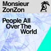 People All over the World-Monsieur Zonzon Love Train Refresh
