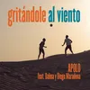 About Gritándole al Viento Song