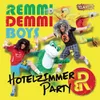 About Hotelzimmerparty Song