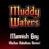 About Mannish Boy-Ruckus Roboticus Remix Song