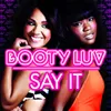 Say It Radio Edit