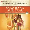 Raag Malavi: Aadhi Taal, 4/8 Beats