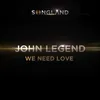 About We Need Love from Songland Song