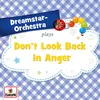 About Don't Look Back in Anger Song