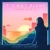 About It's Not Right (Sondr Remix) Song