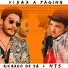 About Virar a Página Song