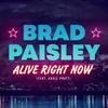 About Alive Right Now Song