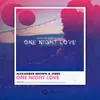 About One Night Love Song