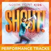 Shout! Performance Track With Background Vocals