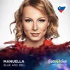 Blue And Red-Eurovision 2016 - Slovenia