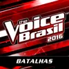 About Pedaço De Mim-The Voice Brasil 2016 Song