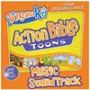 Rise And Shine-Action Bible Toons Music Album Version