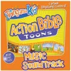 The Wise Man And The Foolish Man - Split Track-Action Bible Toons Music Album Version