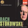 J.S. Bach: Sinfonia