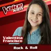 About Rock & Roll-The Voice Brasil Kids 2017 Song