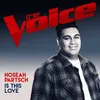 About Is This Love-The Voice Australia 2017 Performance Song