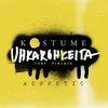 About Uhkarohkeita-Acoustic Song