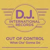 What Cha' Gonna Do-Club Mix